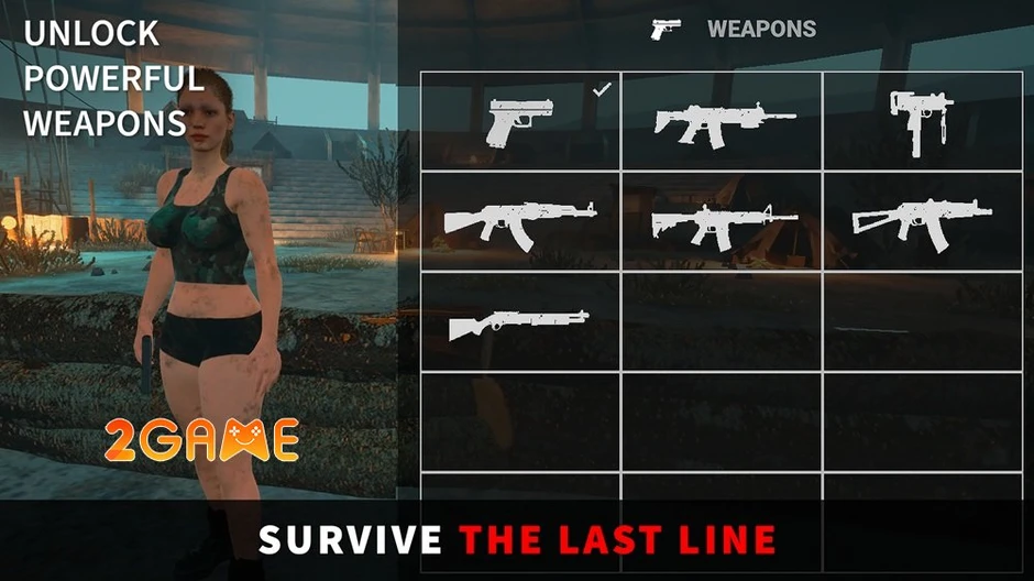 The Last Line - Khi lằn ranh sinh tử chỉ còn cách một họng súng