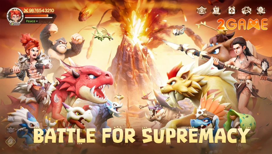 The Legend of Azure – Hành trình chinh phục thế giới rồng cổ đại