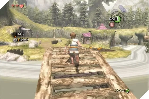 The Legend of Zelda: Twilight Princess Hé Lộ Bản Port PC Cực Mượt Mà The Legend of Zelda: Twilight Princess Hé Lộ Bản Port PC Cực Mượt Mà