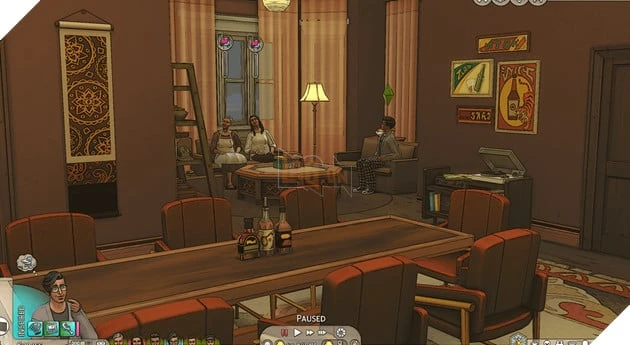 The Sims 4: Mod Cartoon Shader Mang Đến Phong Cách Đồ Họa Hoạt Hình Mới Lạ Cho Trò Chơi