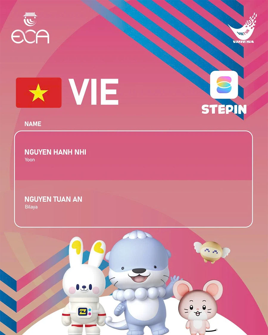 Thể thao điện tử Việt Nam xác định lực lượng tranh tài tại ECA 2026 ở Hàn Quốc