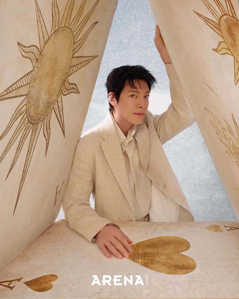 Thì ra đây là cách Kim Woo Bin rước "chị đẹp" Shin Min Ah về dinh! Thì ra đây là cách Kim Woo Bin rước "chị đẹp" Shin Min Ah về dinh!