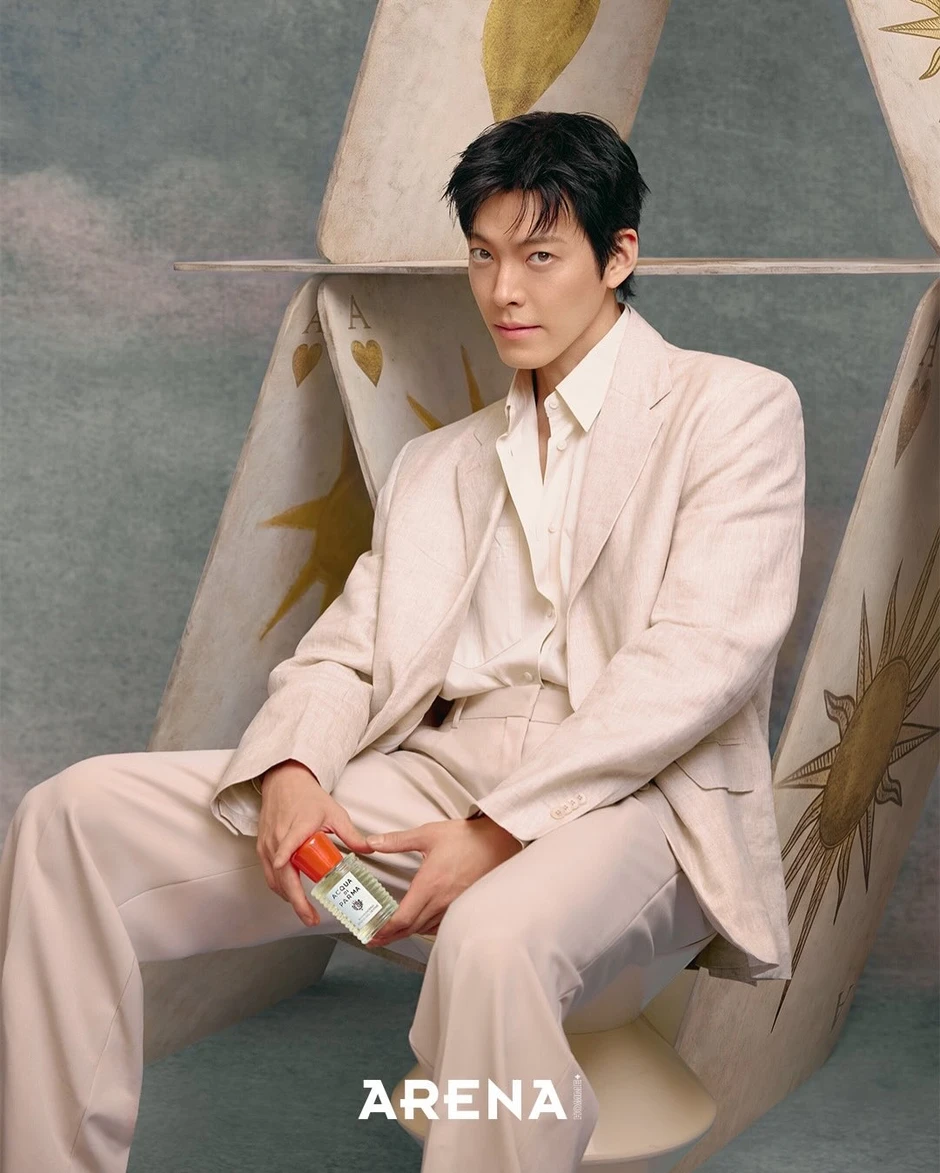 Thì ra đây là cách Kim Woo Bin rước "chị đẹp" Shin Min Ah về dinh! Thì ra đây là cách Kim Woo Bin rước "chị đẹp" Shin Min Ah về dinh!