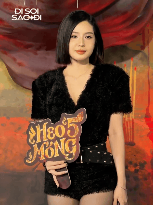 Thiên An cứ xuất hiện là gây phẫn nộ nhưng nhan sắc thì chê nổi