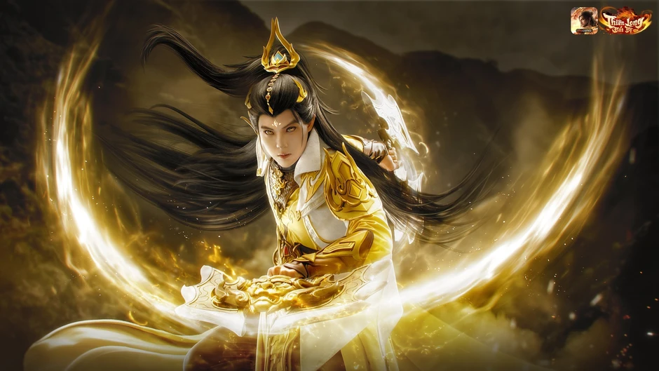 Thiên Long Bát Bộ VNG hé lộ thông tin về môn phái mới cực bá đạo