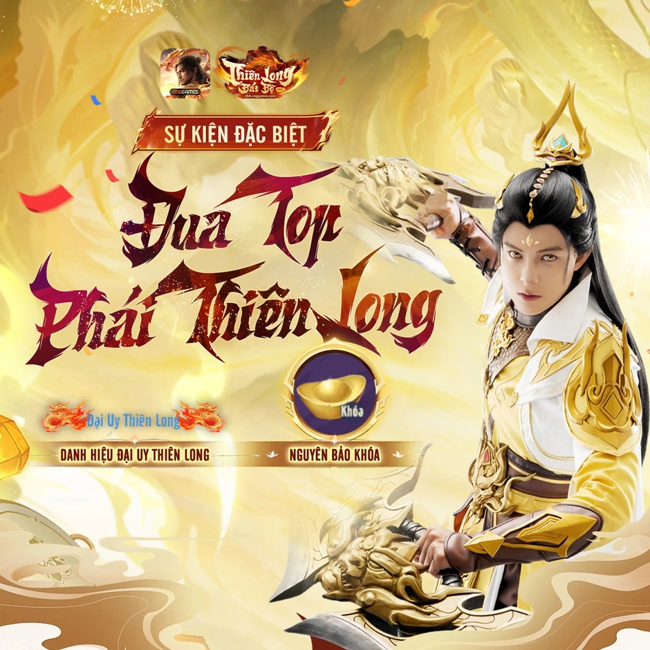 Thiên Long Bát Bộ VNG: Phiên bản Cửu Phái Tranh Phong và cơ hội cho tân thủ