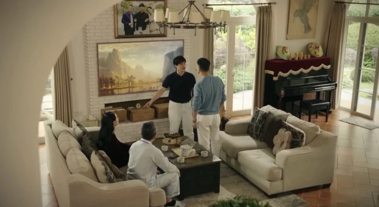 Thiếu gia ngỡ ngàng khi biết sự thật về cô gái quán bar