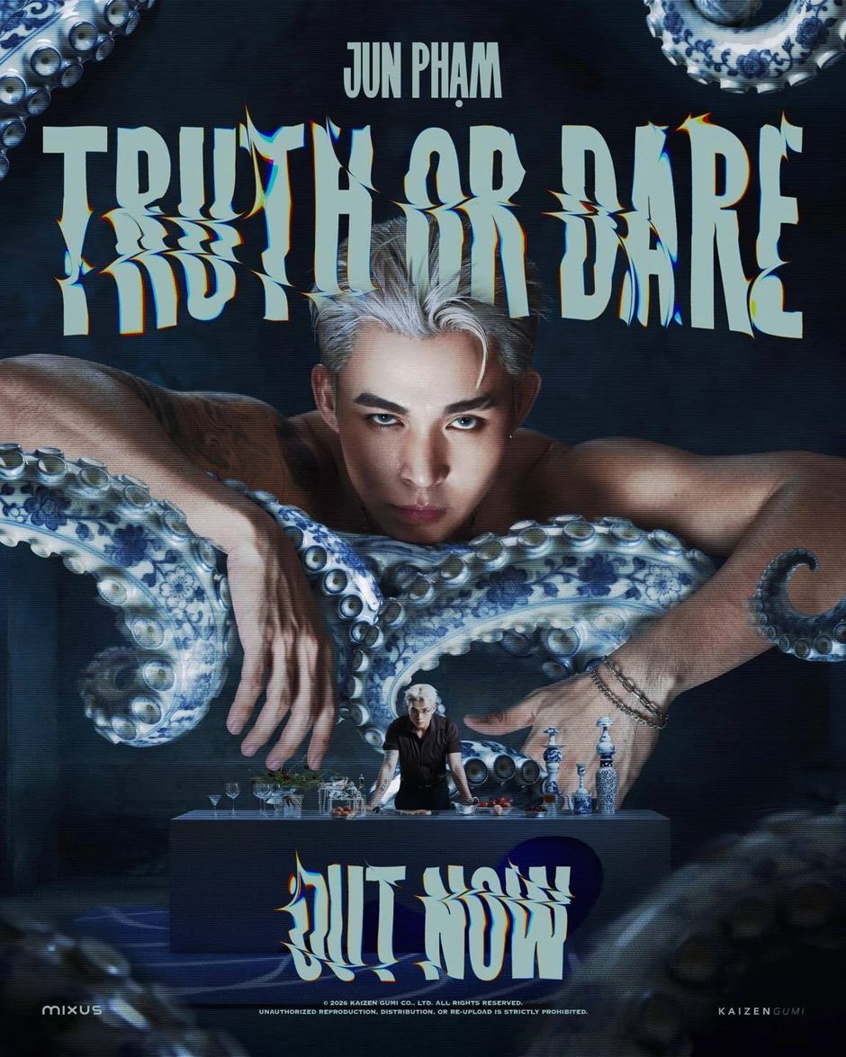 Thông báo mới nhất của Jun Phạm về MV dung tục khiến Sở Văn hóa - Thể thao TP.HCM vào cuộc