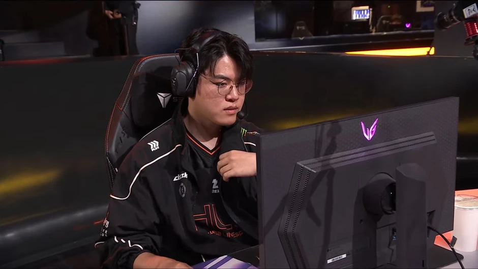 Thông số đặc biệt nhưng thể hiện một khả năng thượng thừa của Gumayusi trong trận gặp BNK Thông số đặc biệt nhưng thể hiện một khả năng thượng thừa của Gumayusi trong trận gặp BNK