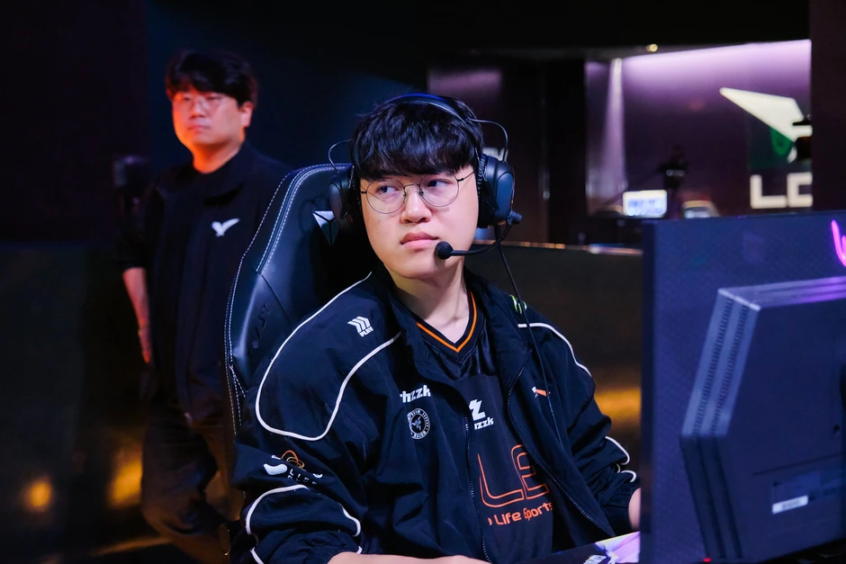 Thông số đặc biệt nhưng thể hiện một khả năng thượng thừa của Gumayusi trong trận gặp BNK Thông số đặc biệt nhưng thể hiện một khả năng thượng thừa của Gumayusi trong trận gặp BNK