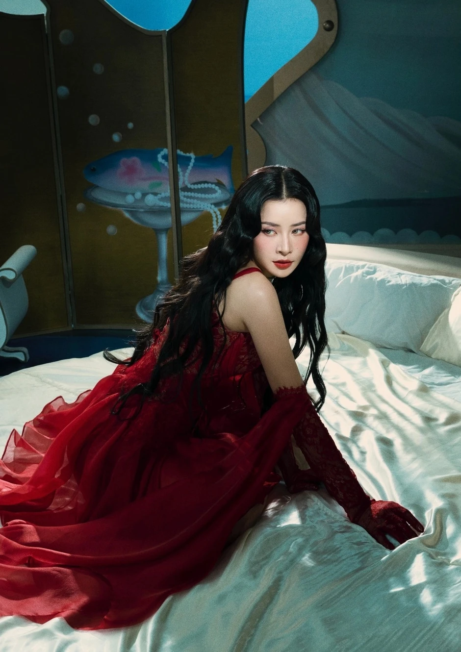 Thứ không thể chê của “mỹ nhân đẹp nhất Việt Nam”