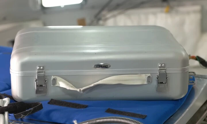 Thực đơn 189 món của phi hành gia Artemis II Thực đơn 189 món của phi hành gia Artemis II