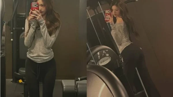 "Búp bê sống" Jang Won Young tung ảnh phòng gym gây bão MXH kenhtingame com thumb quot bup be song quot jang won young tung anh phong gym gay bao mxh 693b1776242525852 940w