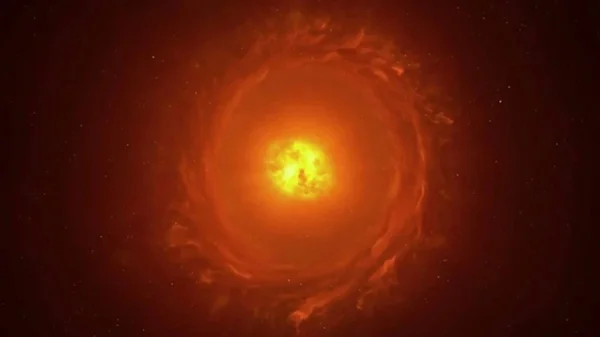 "Gã khổng lồ vàng" xuất hiện trên bầu trời Trái Đất, sắp nổ kenhtingame com thumb quot ga khong lo vang quot xuat hien tren bau troi trai dat sap no e8a31776484958822 940w