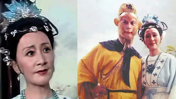 "Lê Sơn lão mẫu" Tây du ký: Đi du lịch vẫn xin đóng vai, là bạn thân Tôn Ngộ Không kenhtingame com thumb quot le son lao mau quot tay du ky di du lich van xin dong vai la ban than ton ngo khong 4c921775790779190 940w