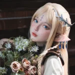 "Rửa mắt" với bộ ảnh cosplay Tiên tộc của "búp bê sống" Le Josette kenhtingame com thumb quot rua mat quot voi bo anh cosplay tien toc cua quot bup be song quot le josette f2a01776223769595 940w