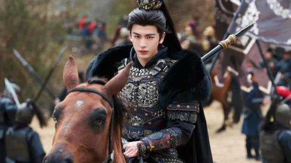 10 tướng quân đẹp nhất Trung Quốc kenhtingame com thumb 10 tuong quan dep nhat trung quoc 9ecd1775451022635 940w