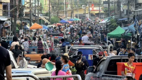 191 người tử vong trong 5 ngày lễ Songkran tại Thái Lan kenhtingame com thumb 191 nguoi tu vong trong 5 ngay le songkran tai thai lan 07501776249016422 940w