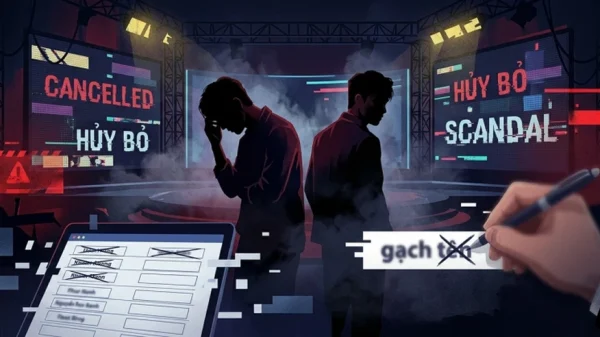 2 nam ca sĩ dính phốt làm gameshow hot hit “điêu đứng”, có nguy cơ bị “gạch tên” trước giờ chốt sổ kenhtingame com thumb 2 nam ca si dinh phot lam gameshow hot hit dieu dung co nguy co bi gach ten truoc gio chot so cd721776924204917 940w