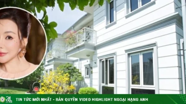 3 căn biệt thự từ Nam ra Bắc của Hồ Quỳnh Hương kenhtingame com thumb 3 can biet thu tu nam ra bac cua ho quynh huong acfc1777558536069 940w