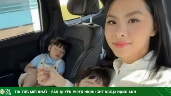 Ảnh sao 5/4: Vân Trang lần đầu đưa cặp sinh đôi 4 tuổi về nhà ông bà ngoại kenhtingame com thumb anh sao 5 4 van trang lan dau dua cap sinh doi 4 tuoi ve nha ong ba ngoai 2d001775352328808 940w