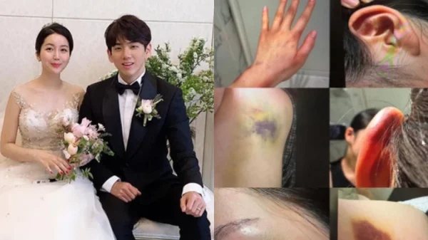 Anh trai Jisoo (BLACKPINK) lại trở thành tâm điểm phẫn nộ: Bị tố bạo hành gia đình, bắt vợ phải quỳ gối xin tha? kenhtingame com thumb anh trai jisoo blackpink lai tro thanh tam diem phan no bi to bao hanh gia dinh bat vo phai quy goi xin tha 19691776511456506 940w