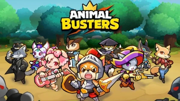 Animal Busters: Idle RPG - Phiêu lưu giải trí cùng các sinh vật siêu đáng yêu kenhtingame com thumb animal busters idle rpg phieu luu giai tri cung cac sinh vat sieu dang yeu 28971775709563659 940w