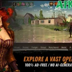 Arcane Afterfall Mobile game nhập vai mang đậm chất cổ điển kenhtingame com thumb arcane afterfall mobile game nhap vai mang dam chat co dien 51191776063699365 940w