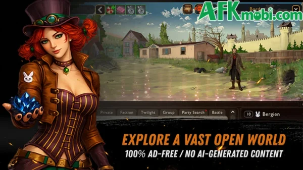 Arcane Afterfall Mobile game nhập vai mang đậm chất cổ điển kenhtingame com thumb arcane afterfall mobile game nhap vai mang dam chat co dien 51191776063699365 940w