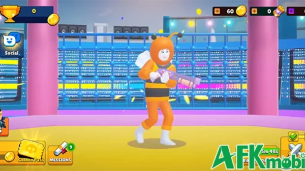 Arena Blast game hành động bắn súng góc nhìn thứ ba PvP kenhtingame com thumb arena blast game hanh dong ban sung goc nhin thu ba pvp 6a8b1775126805844 940w