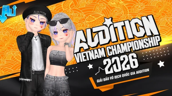 AVC 2026: Bước tiến chuẩn hóa eSports và sự phát triển mãnh liệt của Audition kenhtingame com thumb avc 2026 buoc tien chuan hoa esports va su phat trien manh liet cua audition 68bd1776741010144 940w