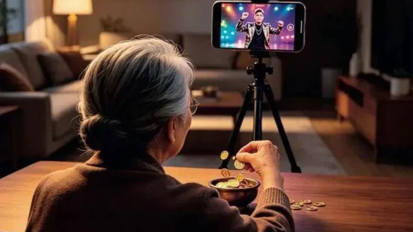 Bà cụ 70 tuổi xem livestream mỗi ngày: 6 tháng sau người con trai “hoảng hốt” khi thấy số dư tài khoản kenhtingame com thumb ba cu 70 tuoi xem livestream moi ngay 6 thang sau nguoi con trai hoang hot khi thay so du tai khoan 5ea51777479918045 940w