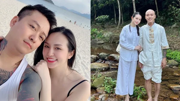 Bà xã 9X của Tuấn Hưng: "Giờ không chỉ là vợ chồng, còn là bạn đồng tu" kenhtingame com thumb ba xa 9x cua tuan hung quot gio khong chi la vo chong con la ban dong tu quot 61dc1775790617881 940w