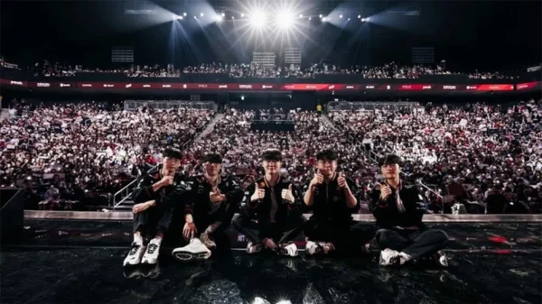 Báo cáo tài chính 2025 của Riot Games Korea: Doanh thu tăng ổn định, lợi nhuận bứt phá kenhtingame com thumb bao cao tai chinh 2025 cua riot games korea doanh thu tang on dinh loi nhuan but pha d3bf1776395412761 940w
