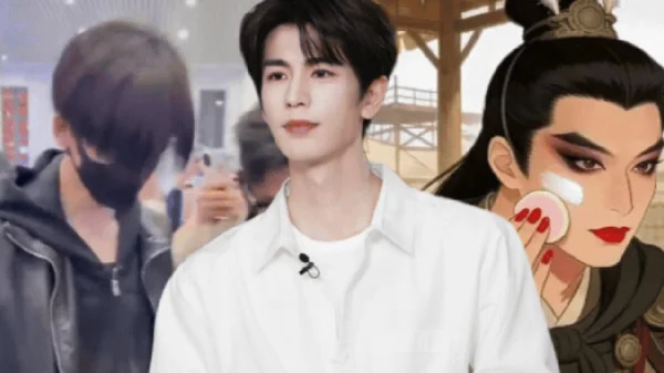 Báo động tình trạng của "tướng quân kem nền" Trương Lăng Hách: Mệt mỏi, cúi gằm mặt trong lần đầu lộ diện kenhtingame com thumb bao dong tinh trang cua quot tuong quan kem nen quot truong lang hach met moi cui gam mat trong lan dau lo dien f22f1775445532645 940w