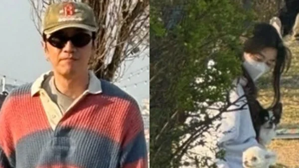 Bắt tại trận Lee Kwang Soo hẹn hò nữ thần nóng bỏng bậc nhất showbiz, 1 hành động “lột trần” bản chất thê nô kenhtingame com thumb bat tai tran lee kwang soo hen ho nu than nong bong bac nhat showbiz 1 hanh dong lot tran ban chat the no 98931775102560757 940w