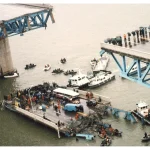 Bê bối "rút ruột" công trình rúng động nhất lịch sử Hàn Quốc: Sập cầu đúng giờ cao điểm, 32 người chết, 8 nữ sinh mãi mãi không thể về nhà kenhtingame com thumb be boi quot rut ruot quot cong trinh rung dong nhat lich su han quoc sap cau dung gio cao diem 32 nguoi chet 8 nu sinh mai mai khong the ve nha 957e1775309053843 940w