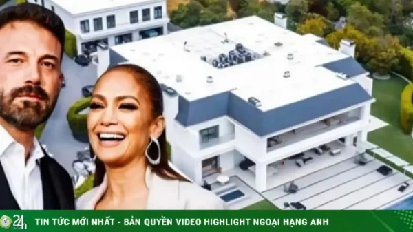 Ben Affleck tặng lại dinh thự 60 triệu USD cho Jennifer Lopez kenhtingame com thumb ben affleck tang lai dinh thu 60 trieu usd cho jennifer lopez f0671775981383488 940w