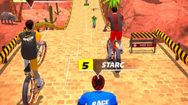 BMX Downhill Rush Racing Game mời bạn đua xe đạp đổ dốc kenhtingame com thumb bmx downhill rush racing game moi ban dua xe dap do doc 71871775707739636 940w