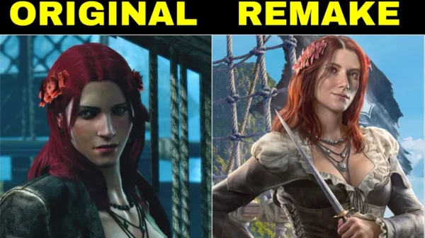 Bom tấn ra mắt bản làm lại gây tranh cãi, game thủ tiếc nuối tạo hình gợi cảm của nữ chính kenhtingame com thumb bom tan ra mat ban lam lai gay tranh cai game thu tiec nuoi tao hinh goi cam cua nu chinh f20a1777364853528 940w