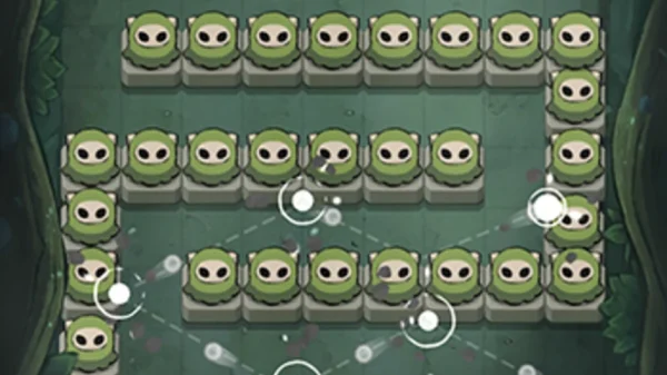 Bounce Defense: Pinball Hero đưa bạn bắn bóng nảy để phòng thủ kenhtingame com thumb bounce defense pinball hero dua ban ban bong nay de phong thu 893e1776399374827 940w