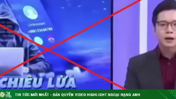 BTV Hoàng Dương của VTV bị giả mạo kenhtingame com thumb btv hoang duong cua vtv bi gia mao 029a1775096422456 940w