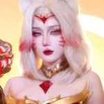 Cận cảnh màn biến hình hoàn hảo thành Ahri Huyền Thoại Trỗi Dậy của nữ coser xinh đẹp kenhtingame com thumb can canh man bien hinh hoan hao thanh ahri huyen thoai troi day cua nu coser xinh dep cba21775657270372 940w