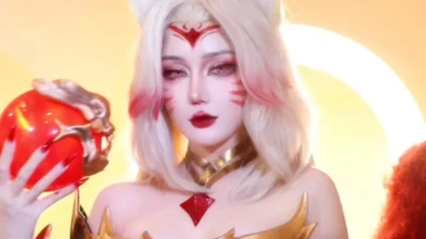 Cận cảnh màn biến hình hoàn hảo thành Ahri Huyền Thoại Trỗi Dậy của nữ coser xinh đẹp kenhtingame com thumb can canh man bien hinh hoan hao thanh ahri huyen thoai troi day cua nu coser xinh dep cba21775657270372 940w