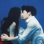 cảnh hôn đẹp như thơ của Tỉnh Bách Nhiên và Thái Văn Tịnh kenhtingame com thumb canh hon dep nhu tho cua tinh bach nhien va thai van tinh bb831776005721251 940w