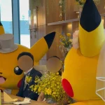 Cặp đôi Nhật Bản gây sốt với đám cưới phong cách Pokémon "độc nhất vô nhị" kenhtingame com thumb cap doi nhat ban gay sot voi dam cuoi phong cach pokemon quot doc nhat vo nhi quot 0b811777482782345 940w