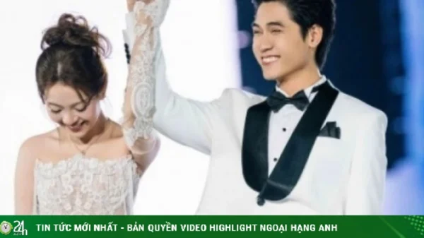 Cặp đôi “phim giả tình thật” Võ Điền Gia Huy - Tam Triều Dâng lại gây sốt kenhtingame com thumb cap doi phim gia tinh that vo dien gia huy tam trieu dang lai gay sot cf881776567318752 940w