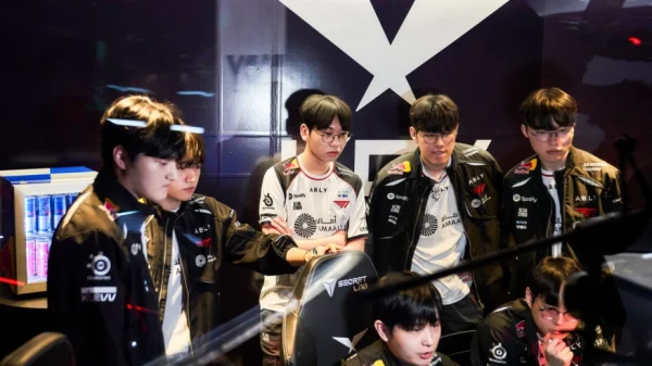 Cặp tuyển thủ T1 đã gần như "tàng hình" trong trận thua Gen.G kenhtingame com thumb cap tuyen thu t1 da gan nhu quot tang hinh quot trong tran thua geng ca1a1775746089200 940w