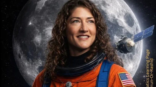 Câu chuyện về người phụ nữ duy nhất vừa bay qua Mặt trăng: Quá nhiều điều để kể ngoài sứ mệnh Artemis II kenhtingame com thumb cau chuyen ve nguoi phu nu duy nhat vua bay qua mat trang qua nhieu dieu de ke ngoai su menh artemis ii f4031775973851876 940w