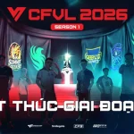 CFVL 2026 Season 1: Lộ Diện 6 "Hào Kiệt" Vào Playoffs – Cuộc Đua Đến Ngôi Vương Rực Lửa kenhtingame com thumb cfvl 2026 season 1 lo dien 6 quot hao kiet quot vao playoffs cuoc dua den ngoi vuong ruc lua 343a1776878517725 940w